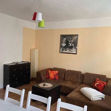 Ferienwohnung Zwönitz Buitenkant foto