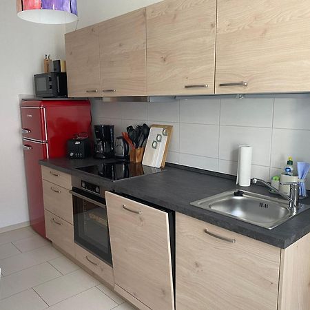 Ferienwohnung Zwönitz Buitenkant foto