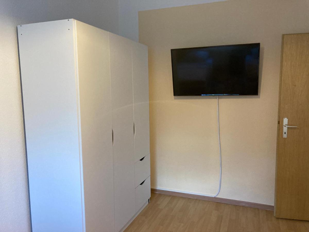 Ferienwohnung Zwönitz Buitenkant foto